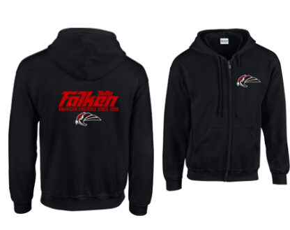 HERREN ZIP-JACKE „EST“ – Bild 3