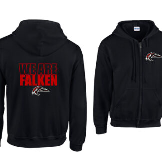 BIG BOYS HERREN ZIP-JACKE „WE ARE“