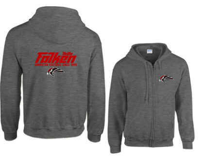 HERREN ZIP-JACKE „EST“ – Bild 2