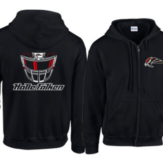 BIG BOYS HERREN ZIP-JACKE „MASK“