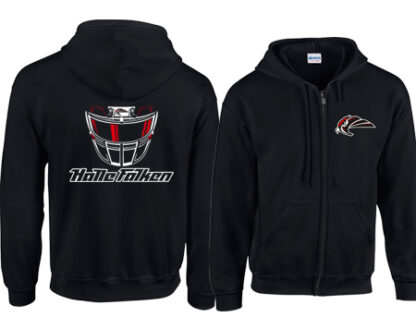 BIG BOYS HERREN ZIP-JACKE „MASK“