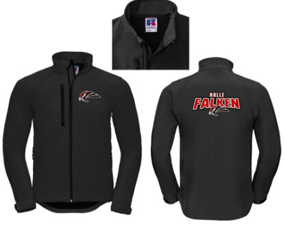 HERREN SOFTSHELL JACKE Z 140