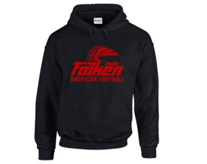 KINDER HOODIE „OLDSCHOOL" – Bild 3