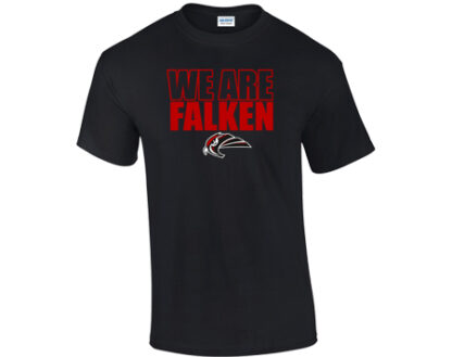 HERREN T-SHIRT „WE ARE" – Bild 4
