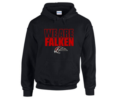 HOODIE „WE ARE“ – Bild 3