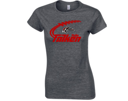 DAMEN T-SHIRT „BALL“
