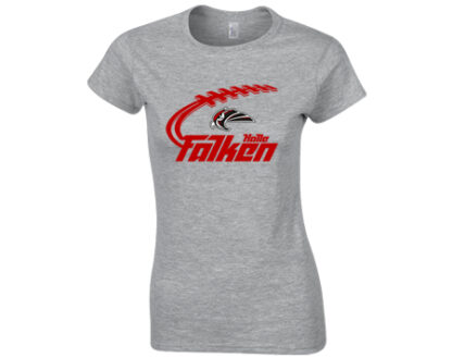 DAMEN T-SHIRT „BALL“ – Bild 2