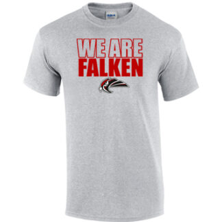 KINDER T-SHIRT „WE ARE“