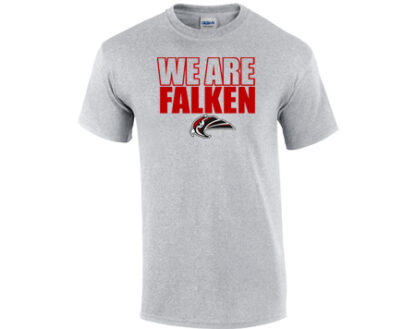 HERREN T-SHIRT „WE ARE" – Bild 2