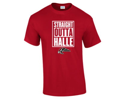 HERREN T-SHIRT „OUTTA“