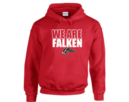 HOODIE „WE ARE“