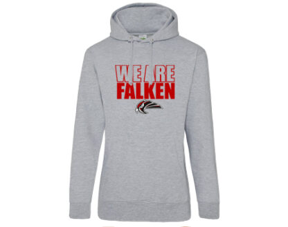 FRAUEN HOODIE „WE ARE“ – Bild 4