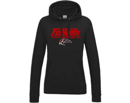 FRAUEN HOODIE „EST“ – Bild 3
