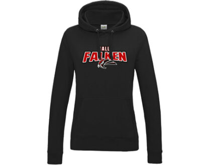 FRAUEN HOODIE „STAHLS“ – Bild 3