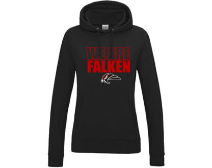 FRAUEN HOODIE „WE ARE“ – Bild 3