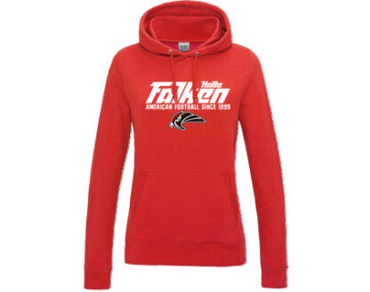 FRAUEN HOODIE „EST“ – Bild 2
