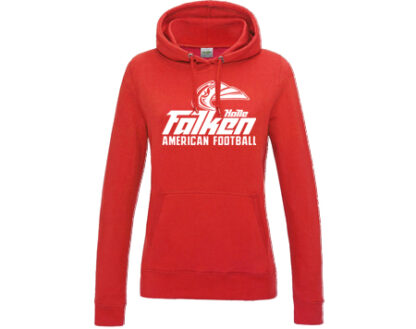 FRAUEN HOODIE „OLDSCHOOL“ – Bild 4