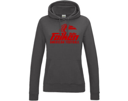 FRAUEN HOODIE „OLDSCHOOL“ – Bild 2