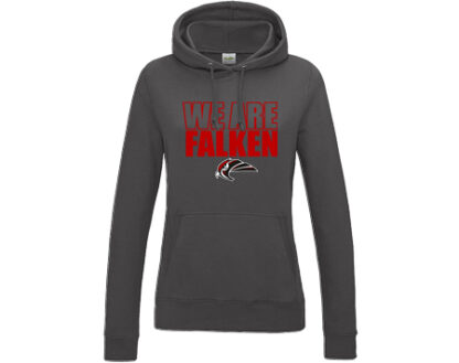 FRAUEN HOODIE „WE ARE“ – Bild 2