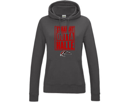 FRAUEN HOODIE„OUTTA“ – Bild 2