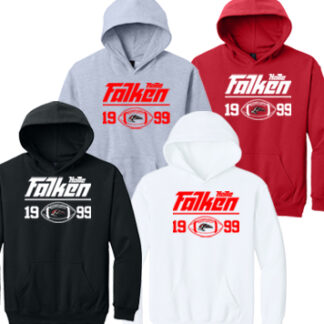 Softstyle®Youth Hoodie SF500B BALL