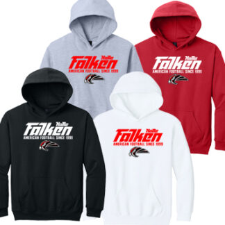 Softstyle®Youth Hoodie SF500B EST