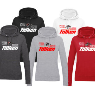 FRAUEN HOODIE JH001F WIR