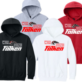 Softstyle®Youth Hoodie SF500B WIR