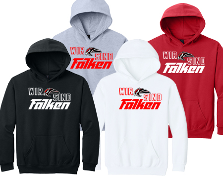 Softstyle®Youth Hoodie SF500B WIR