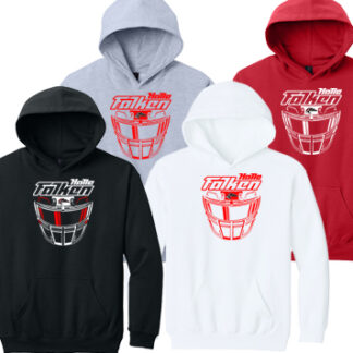 Softstyle®Youth Hoodie SF500B MASK