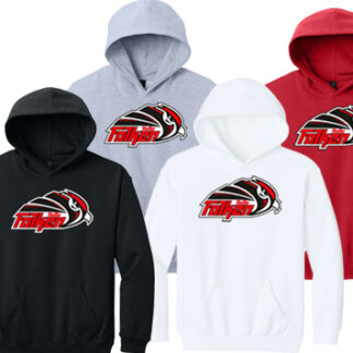 Softstyle®Youth Hoodie SF500B LOGO