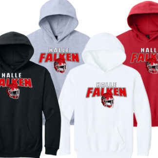 Softstyle®Youth Hoodie SF500B HELM