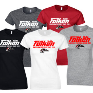 1GILDAN DAMEN T-SHIRT EST