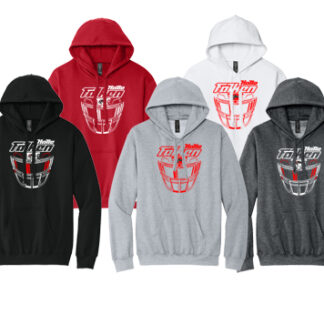 1Softstyle® Midweight Sweat Adult Hoodie SF500 MASK