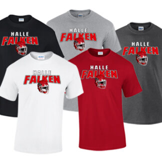 HERREN T-SHIRT GILDAN HELM