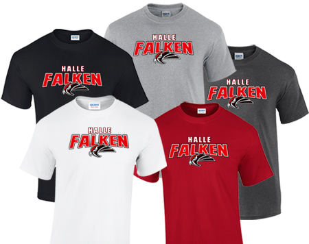 T-SHIRT GILDAN STAHLS KIDS