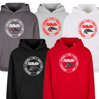 1Hoodie FLUFFY NM 011 KREIS