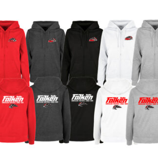 Ladies Basic Zip Hoody BB009 EST