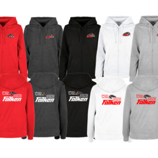 Ladies Basic Zip Hoody BB009 WIR