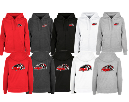 Softstyle® HERREN Zip JACKE SF600 LOGO