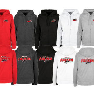 Ladies Basic Zip Hoody BB009 STAHLS